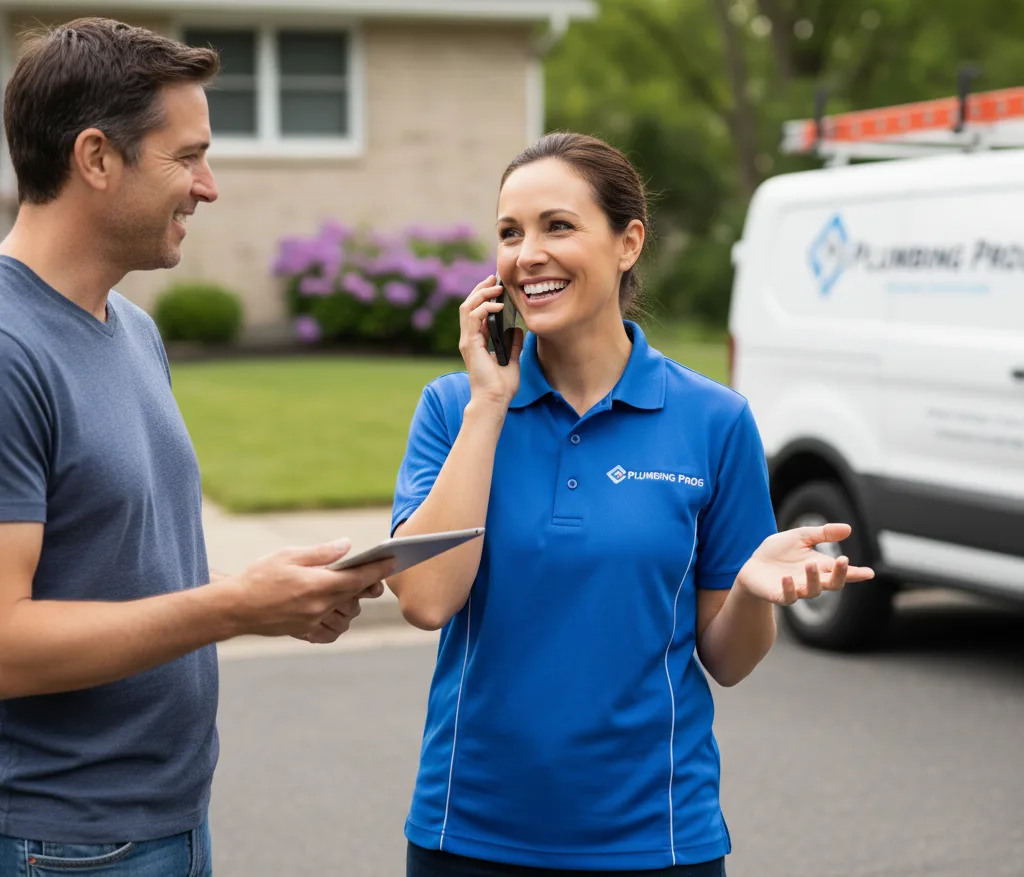 Grant Plumbing customer support in Brentwood
