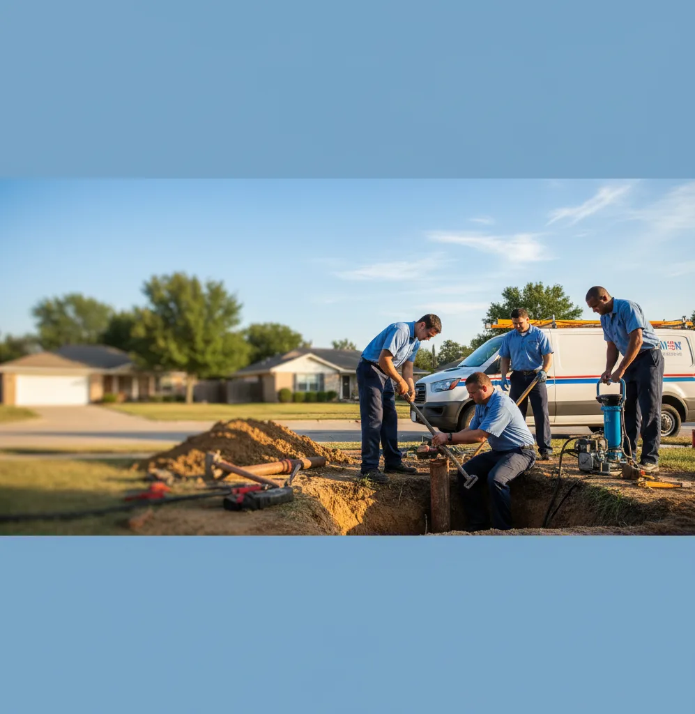 Water Heater Repair & Plumber in Brentwood